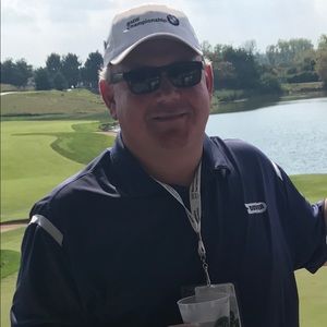 Meet your Posher, Greg